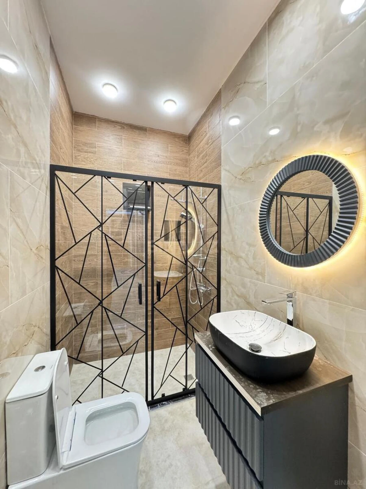 Satılır 4 otaqlı həyət evi 150 m²