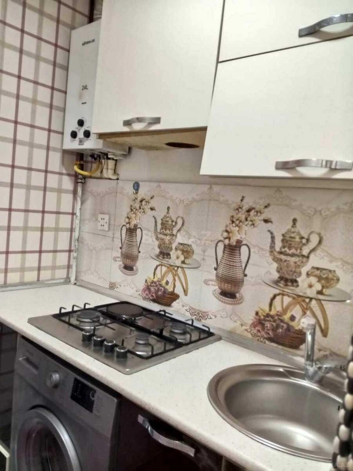 Satılır 2 otaqlı mənzil 45 m²