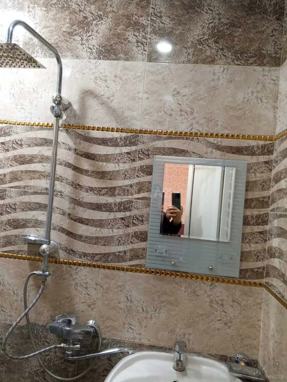 Satılır 2 otaqlı mənzil 45 m²