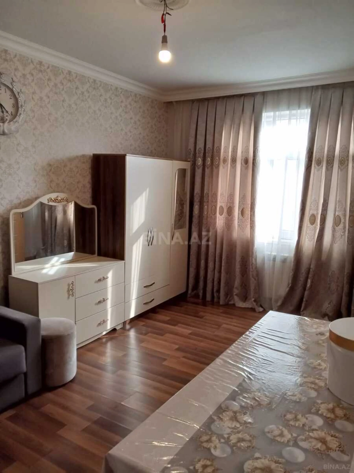 Satılır 2 otaqlı mənzil 45 m²