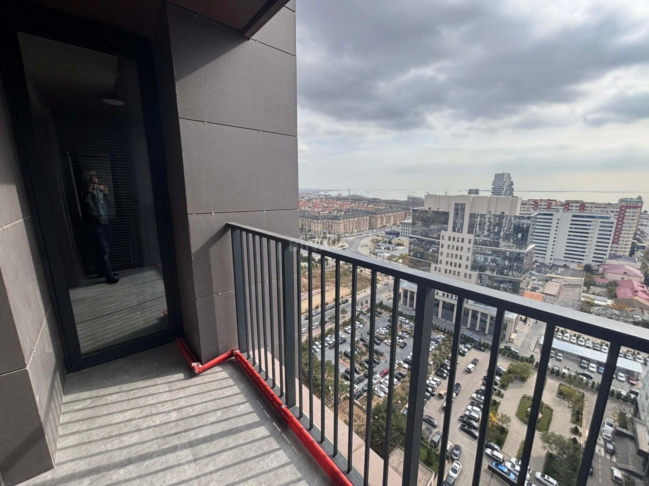 Kirayə verilir 2 otaqlı mənzil 70 m²