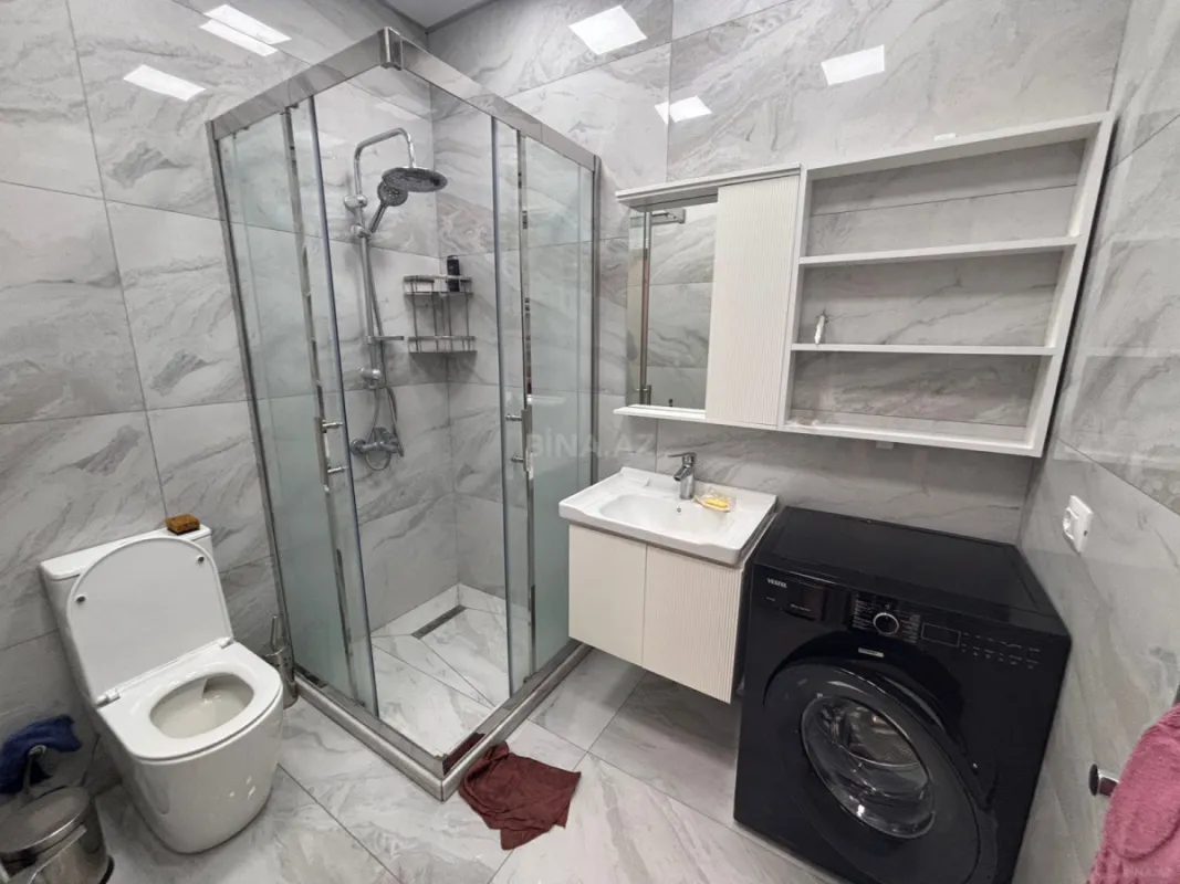 Kirayə verilir 2 otaqlı mənzil 70 m²