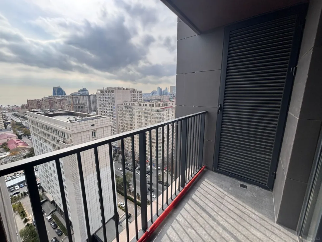 Kirayə verilir 2 otaqlı mənzil 70 m²