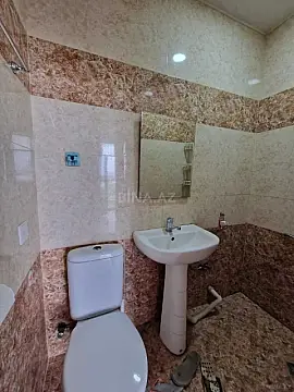 Kirayə verilir 2 otaqlı mənzil 40 m²