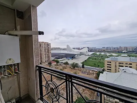 Kirayə verilir 2 otaqlı mənzil 40 m² — Bakı, Nərimanov 2 otaq 40.00 m²