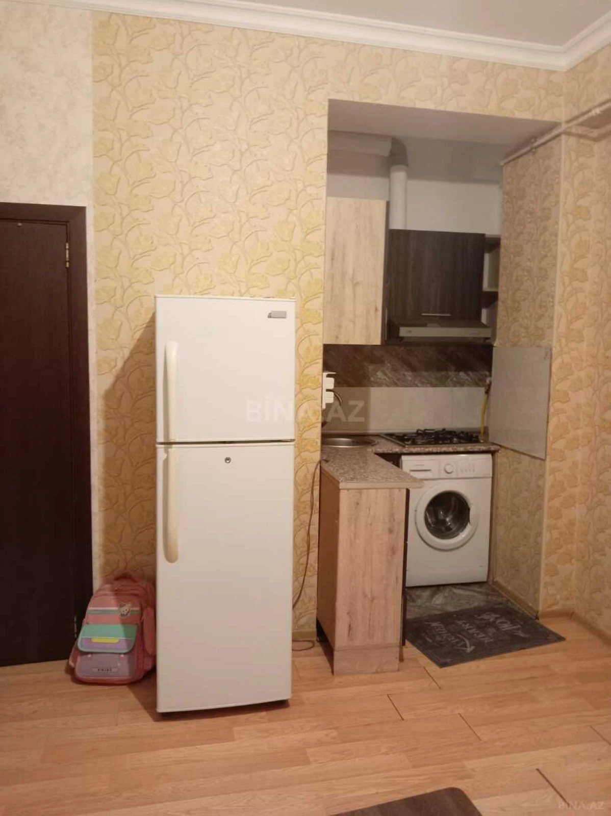 Kirayə verilir 2 otaqlı mənzil 40 m²