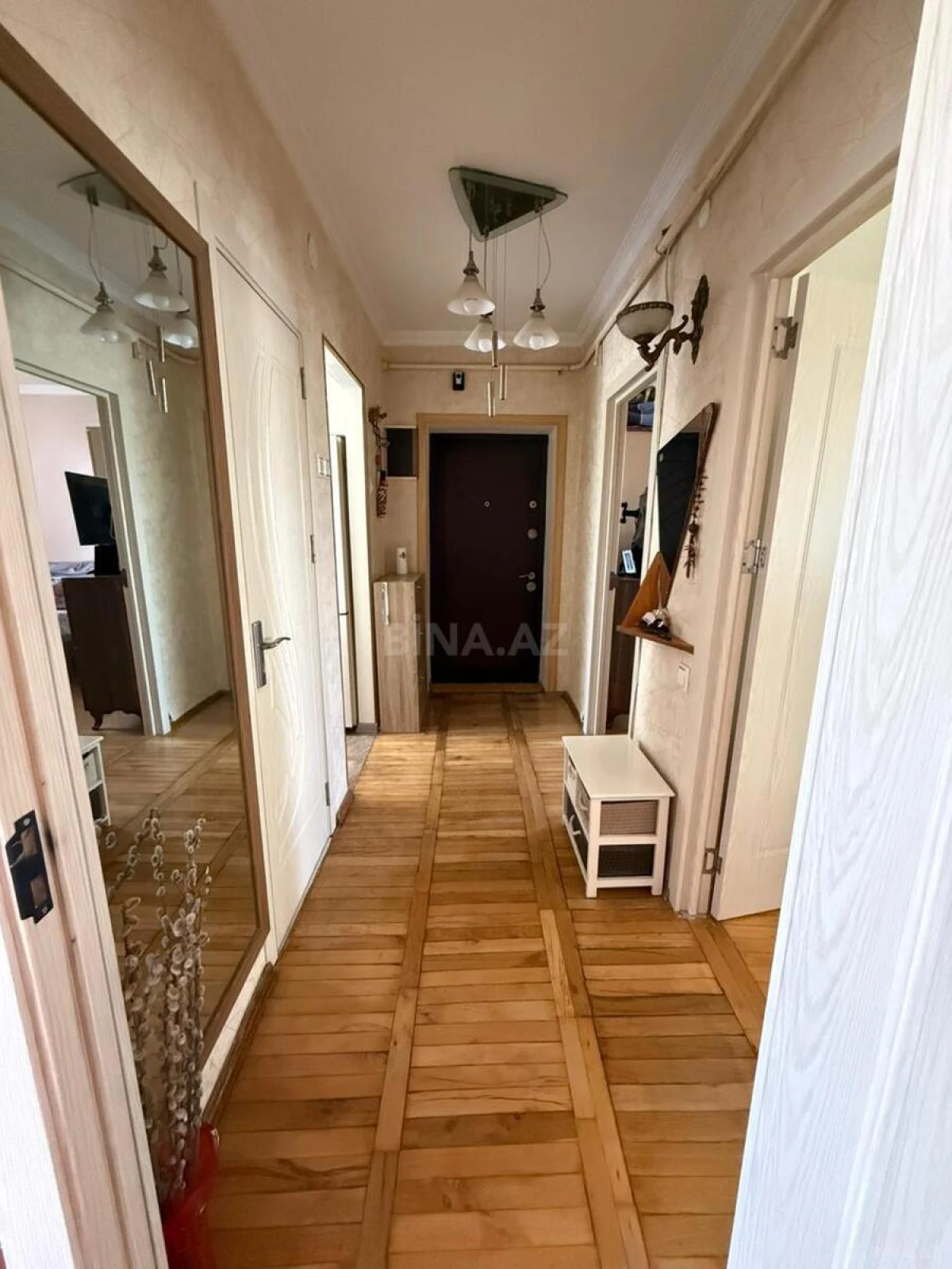 Satılır 3 otaqlı mənzil 80 m²
