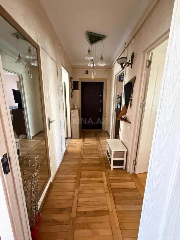 Satılır 3 otaqlı mənzil 80 m²