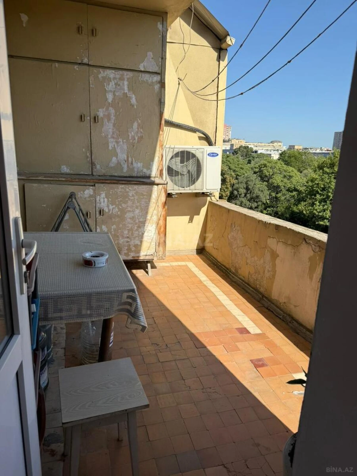 Satılır 3 otaqlı mənzil 80 m²