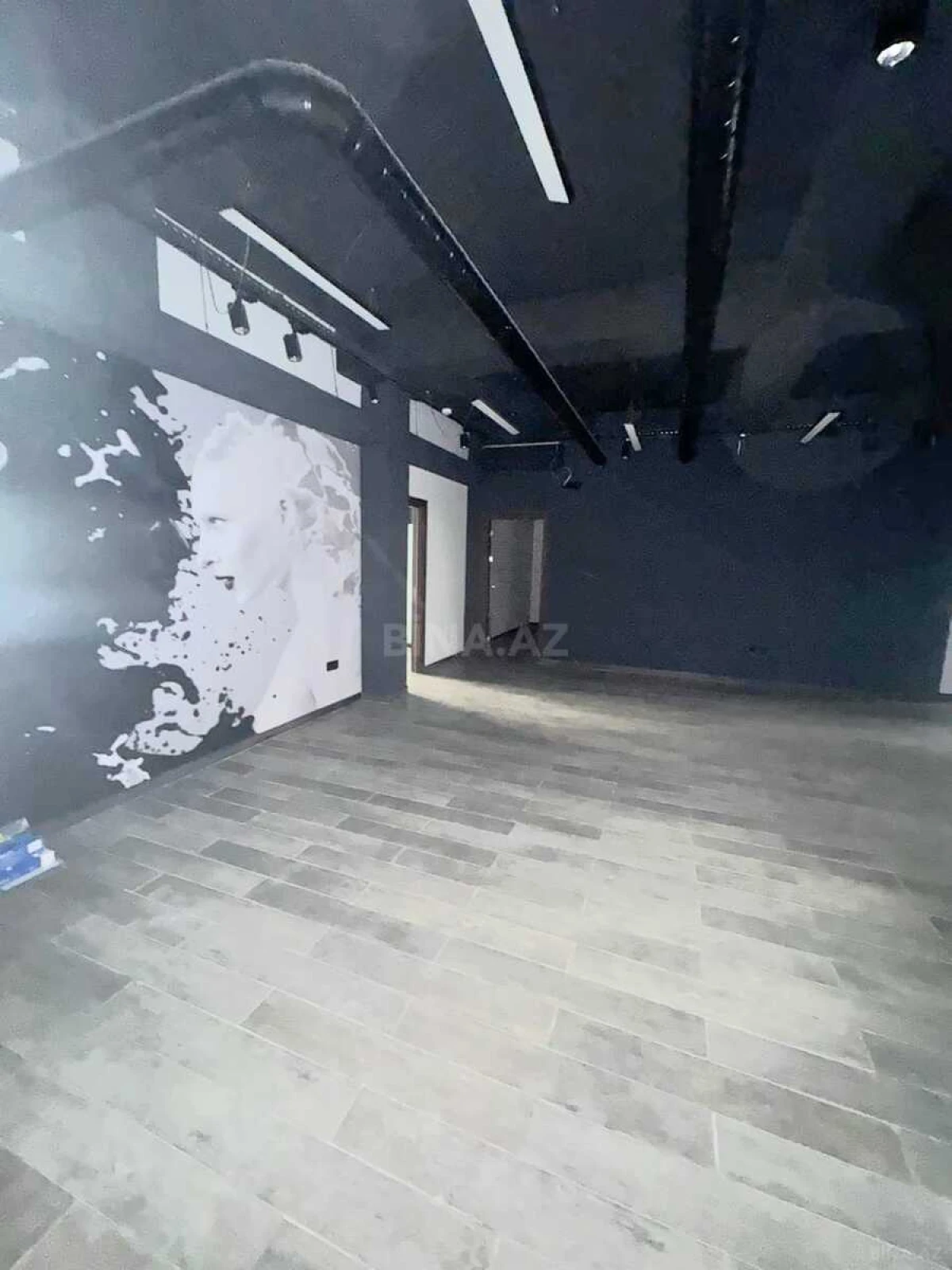 Kirayə verilir obyekt 440 m²