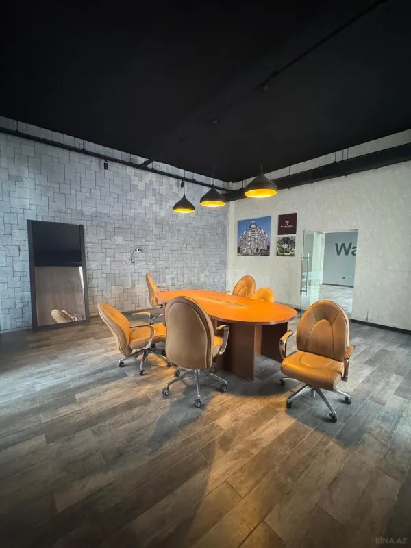 Kirayə verilir obyekt 440 m²