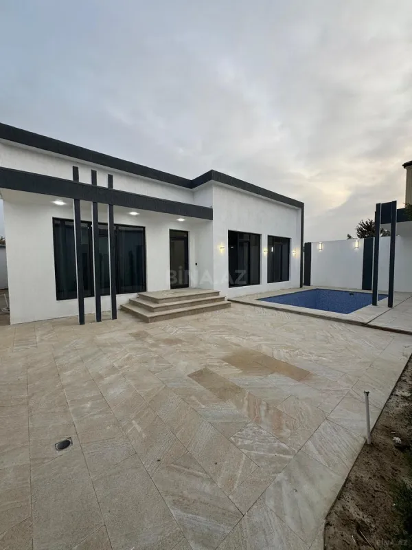 Satılır 4 otaqlı həyət evi 150 m²