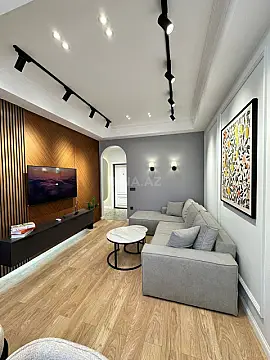 Satılır 2 otaqlı mənzil 68 m²