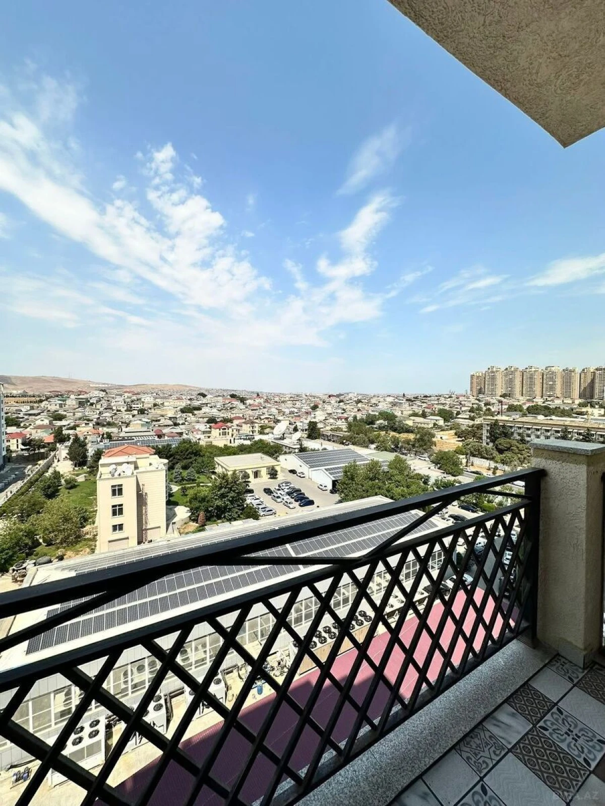 Satılır 2 otaqlı mənzil 68 m²