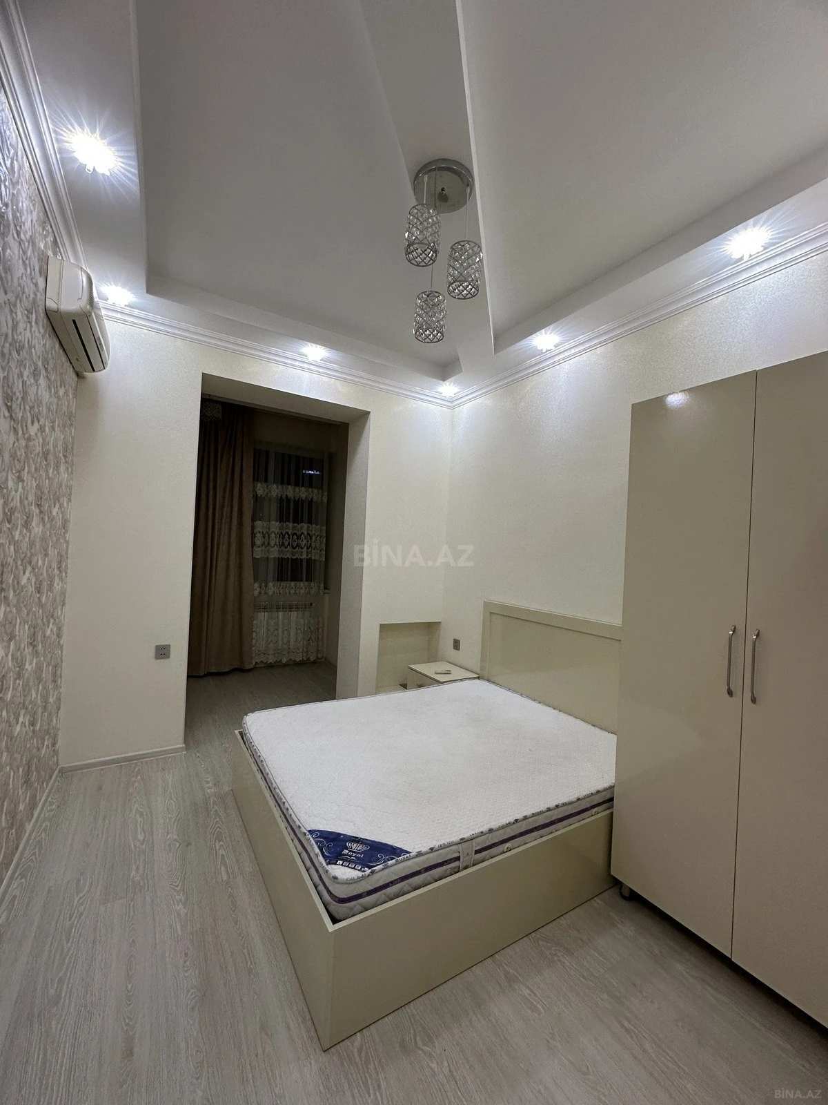 Kirayə verilir 3 otaqlı mənzil 90 m²