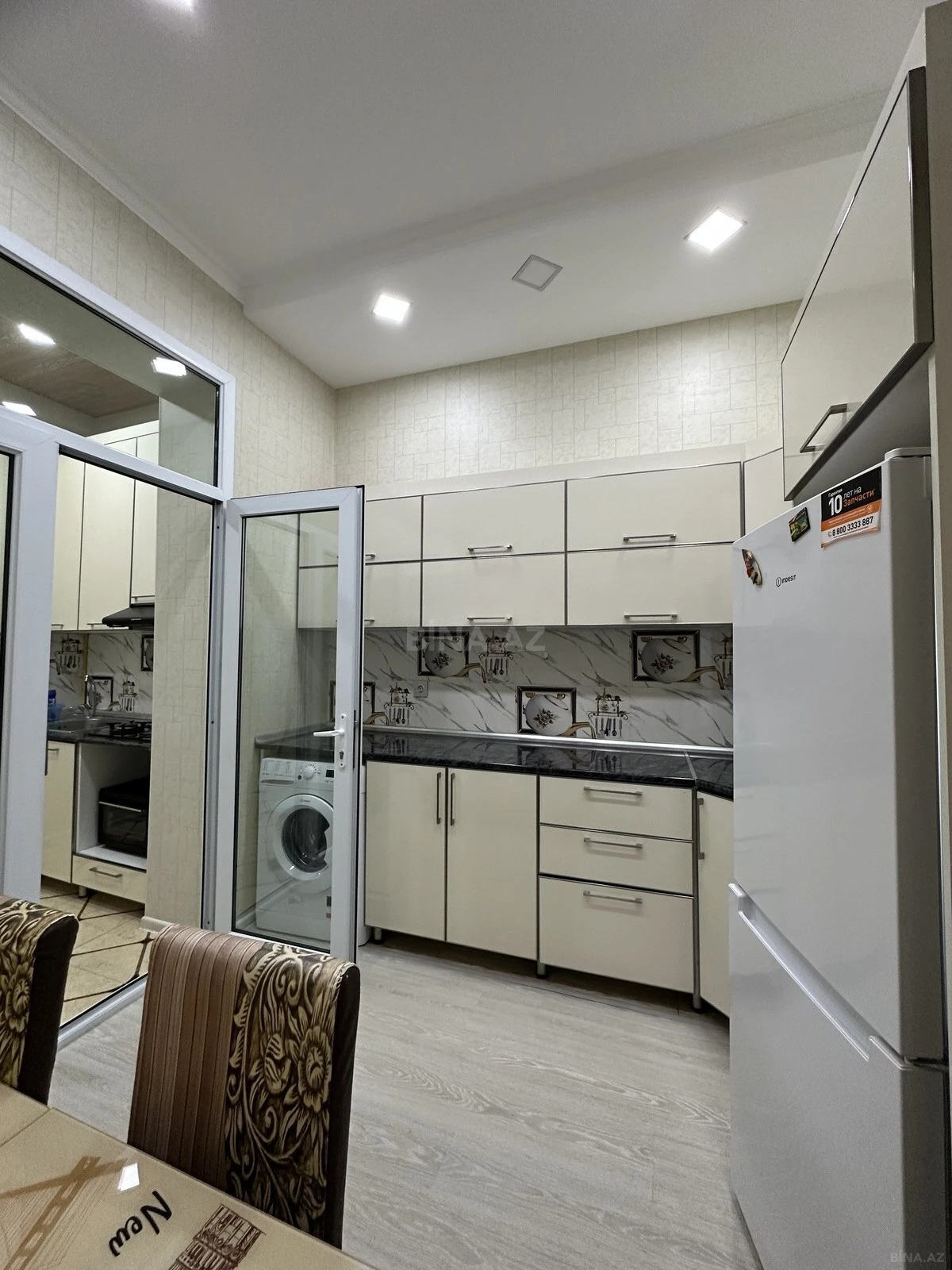Kirayə verilir 3 otaqlı mənzil 90 m²