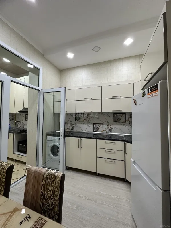 Kirayə verilir 3 otaqlı mənzil 90 m²