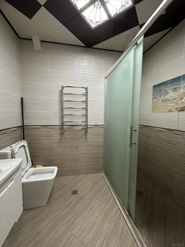 Kirayə verilir 3 otaqlı mənzil 90 m²