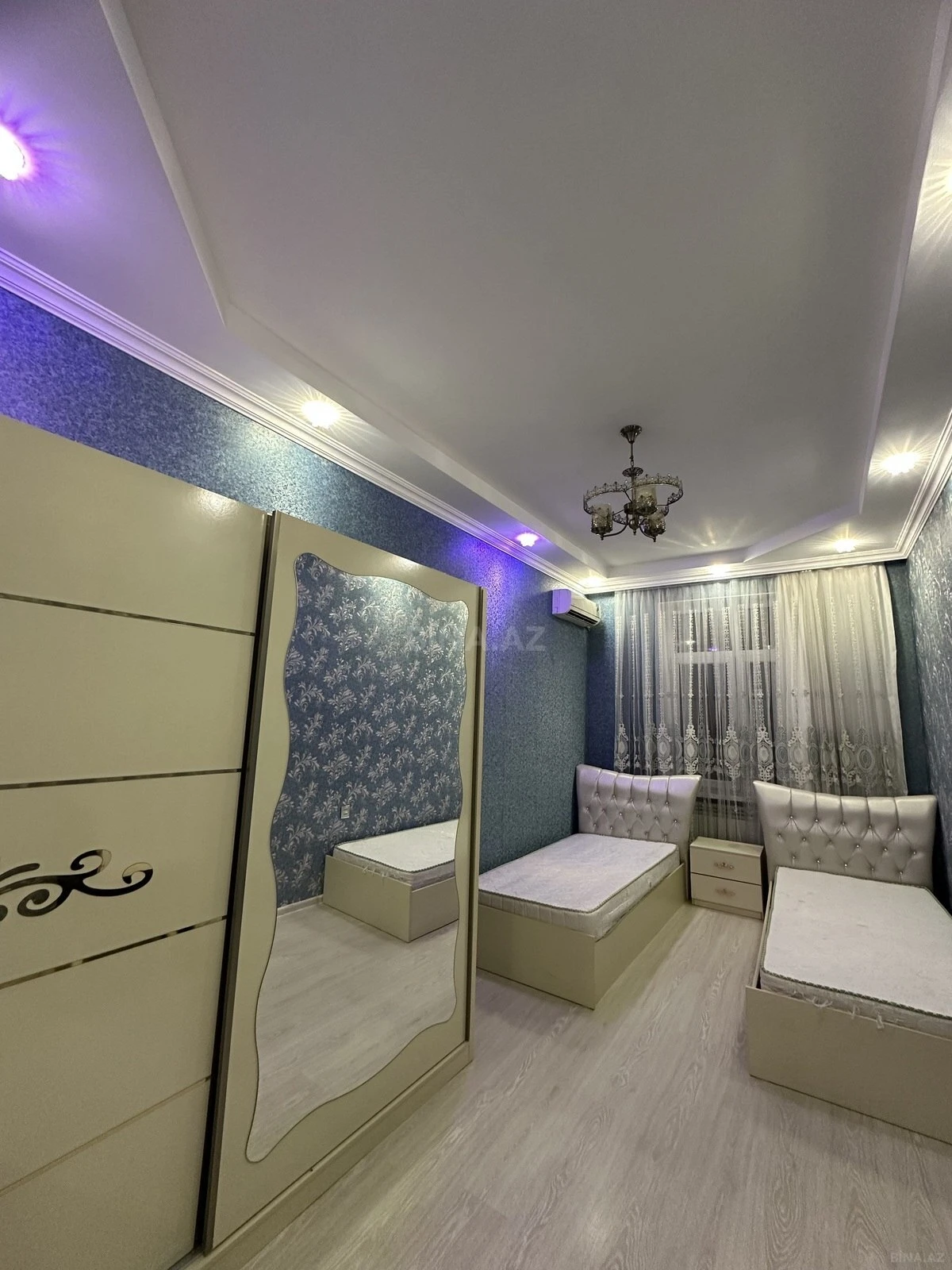 Kirayə verilir 3 otaqlı mənzil 90 m²