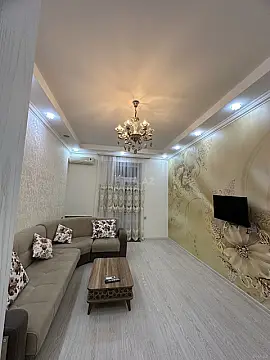 Kirayə verilir 3 otaqlı mənzil 90 m² — Bakı 3 otaq 90.00 m²