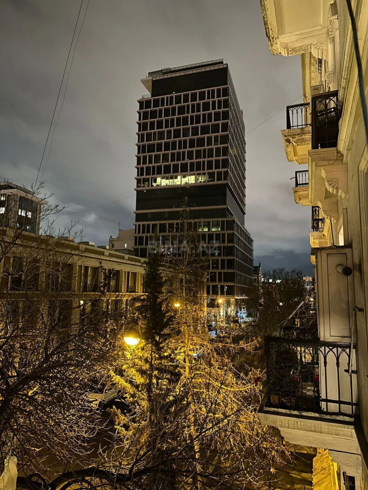 Kirayə verilir 3 otaqlı mənzil 90 m²