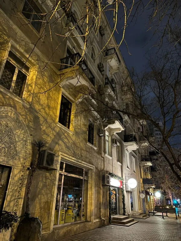 Kirayə verilir 3 otaqlı mənzil 90 m²