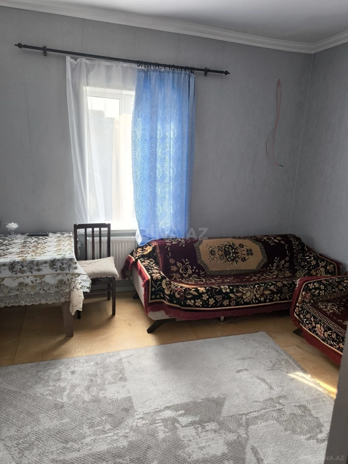 Kirayə verilir 2 otaqlı mənzil 45 m²