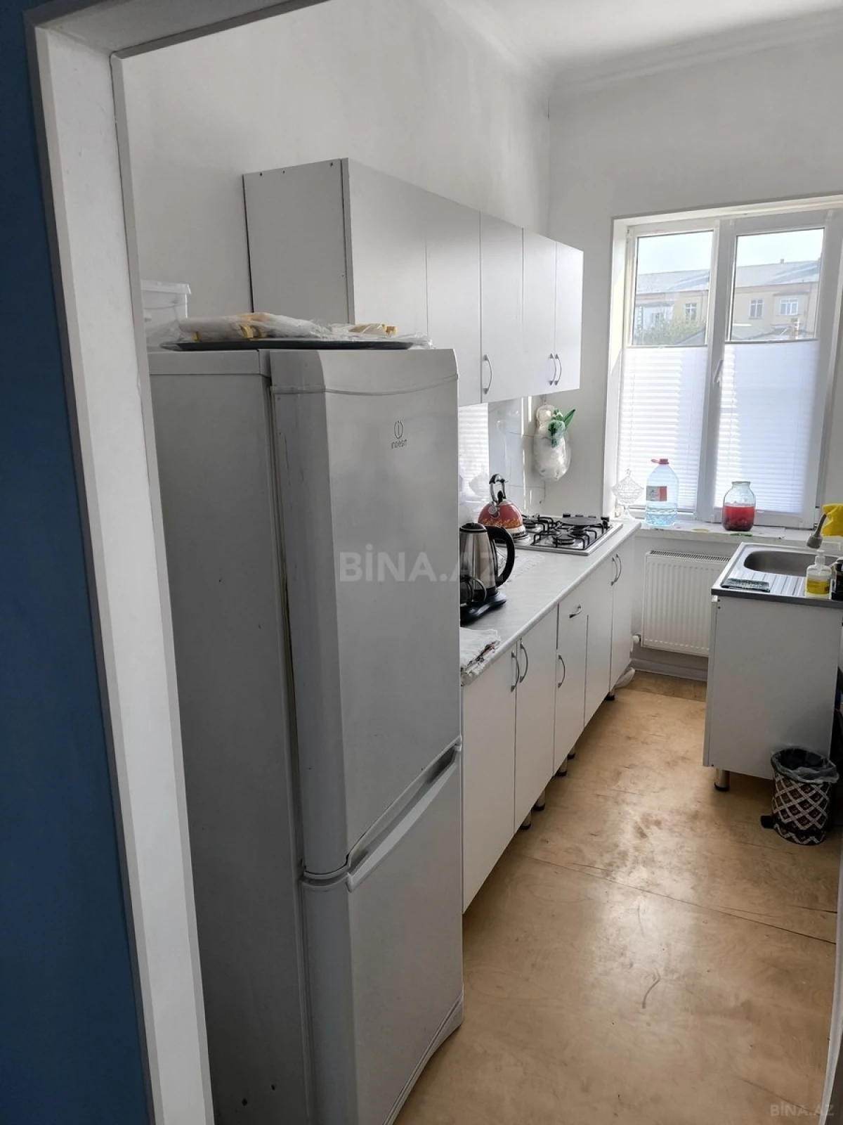 Kirayə verilir 2 otaqlı mənzil 45 m²