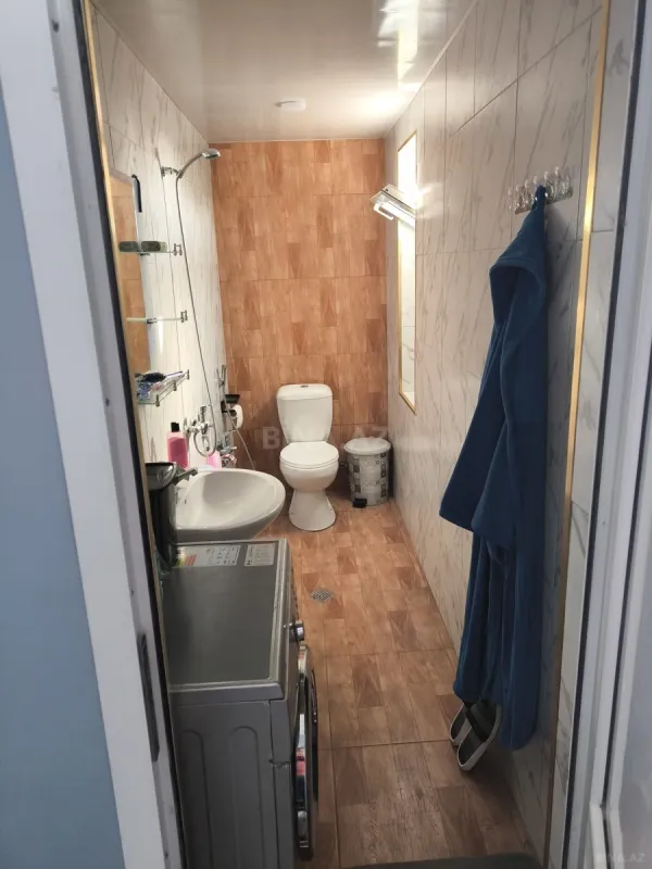 Kirayə verilir 2 otaqlı mənzil 45 m²