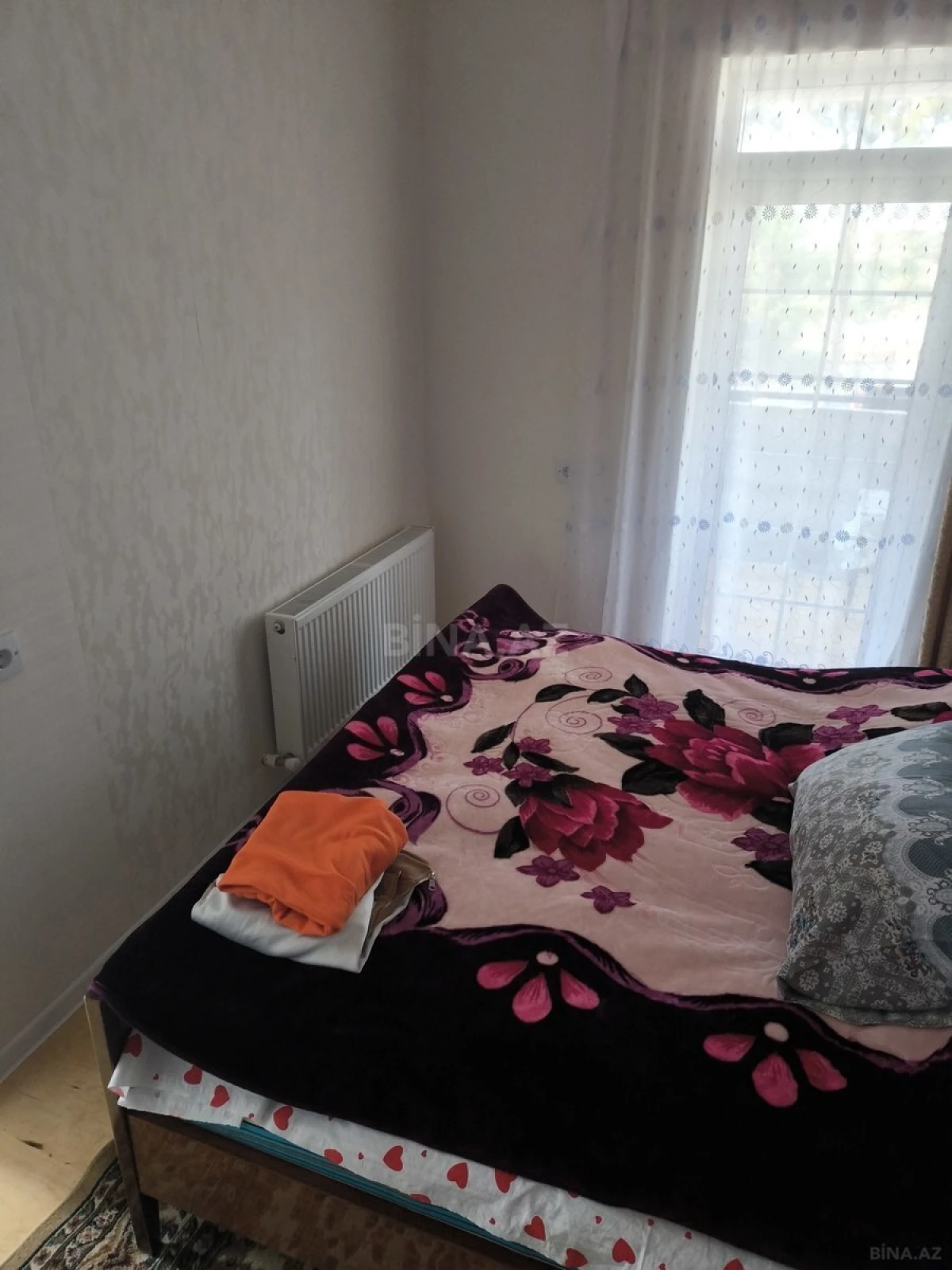 Kirayə verilir 2 otaqlı mənzil 45 m²