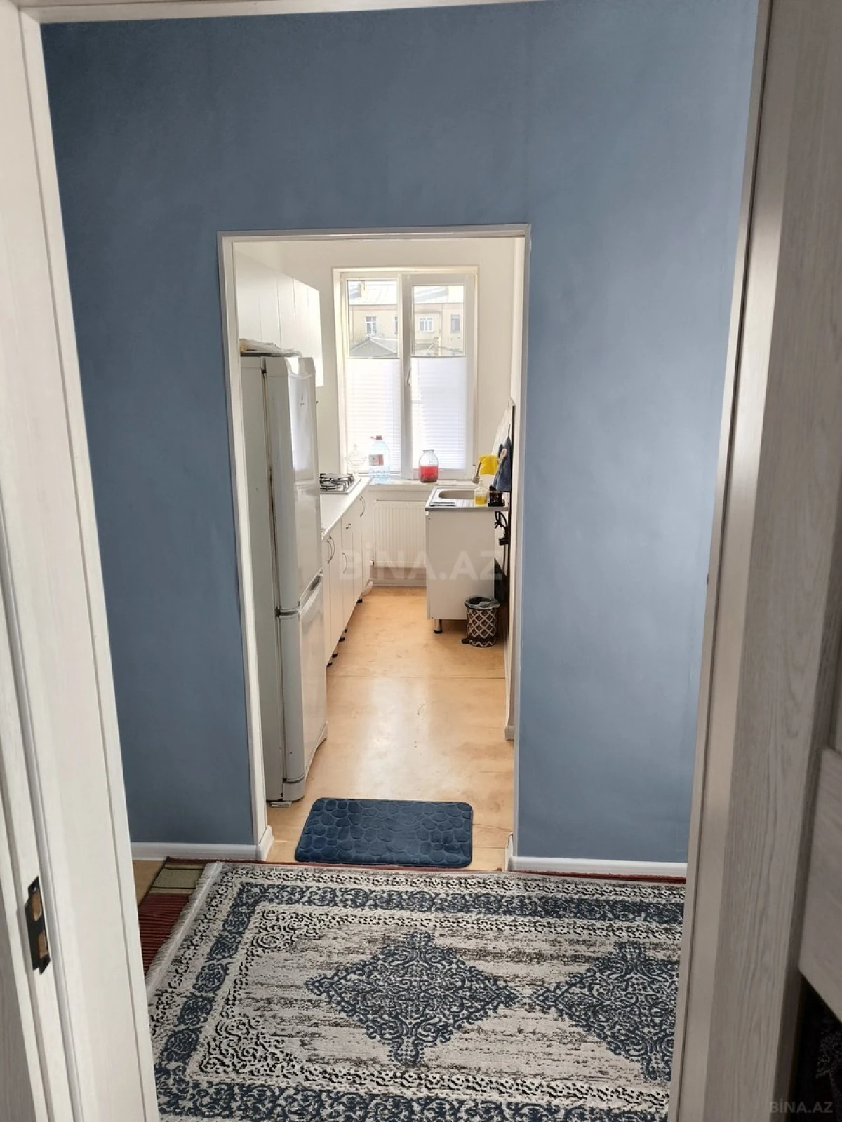 Kirayə verilir 2 otaqlı mənzil 45 m²