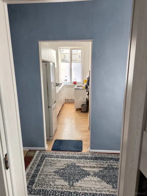 Kirayə verilir 2 otaqlı mənzil 45 m²