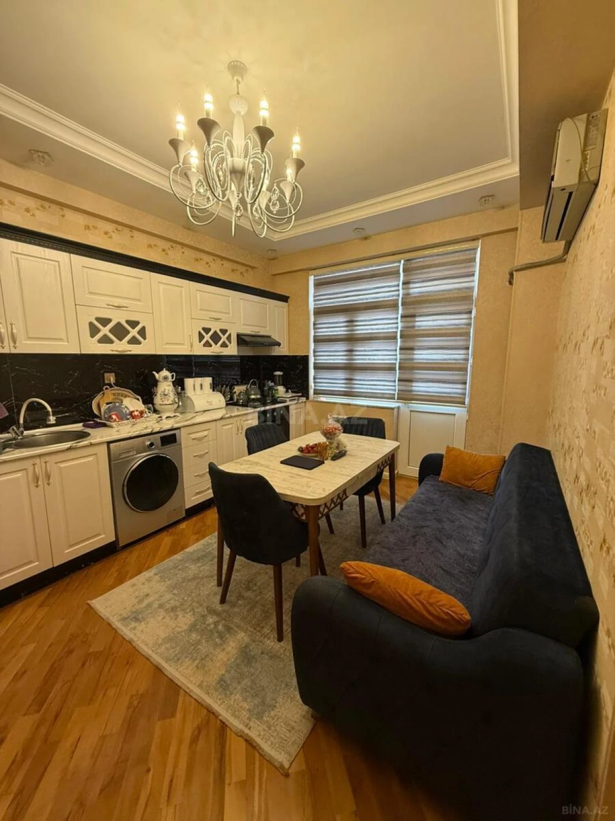 Satılır 3 otaqlı mənzil 100 m²