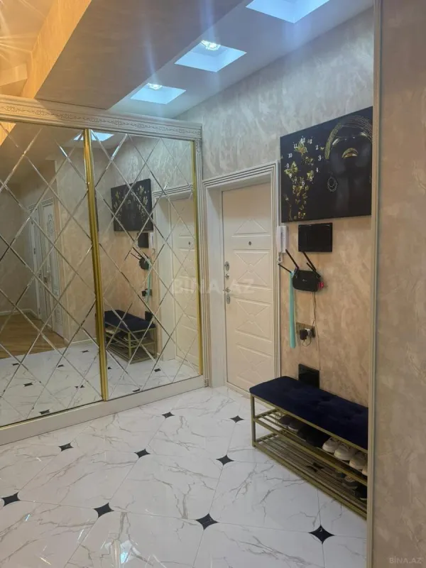 Satılır 3 otaqlı mənzil 100 m²