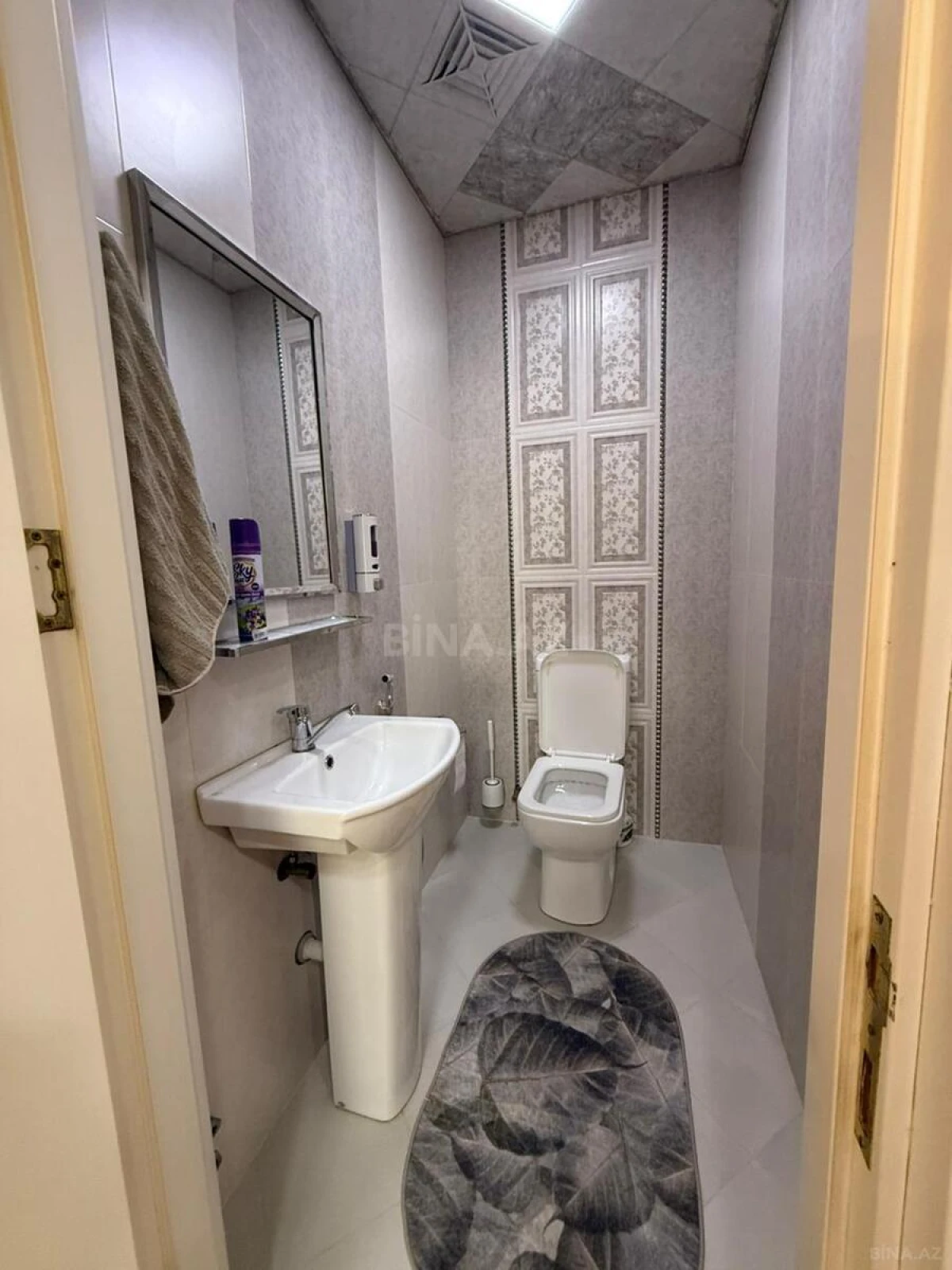 Satılır 3 otaqlı mənzil 100 m²