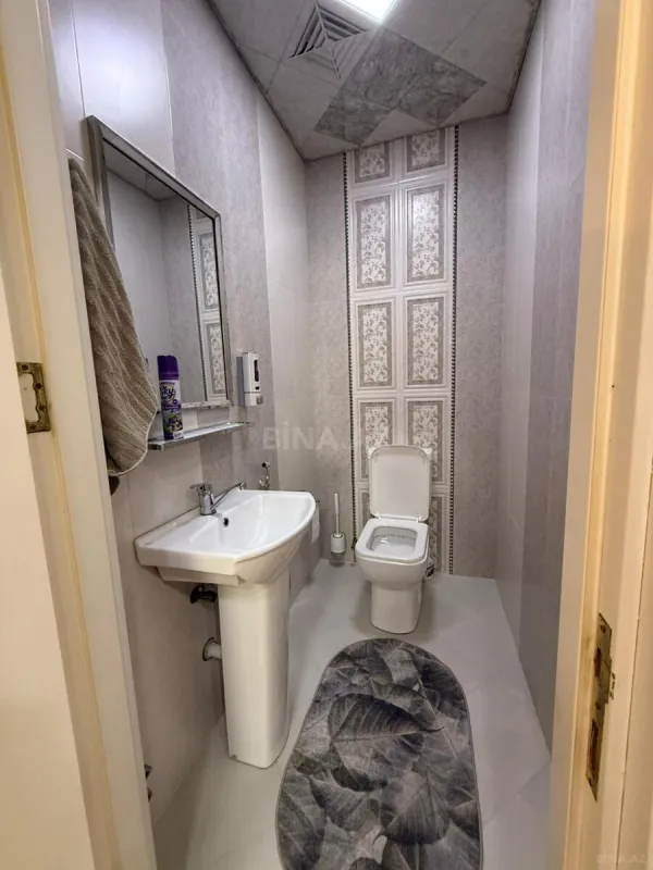 Satılır 3 otaqlı mənzil 100 m²