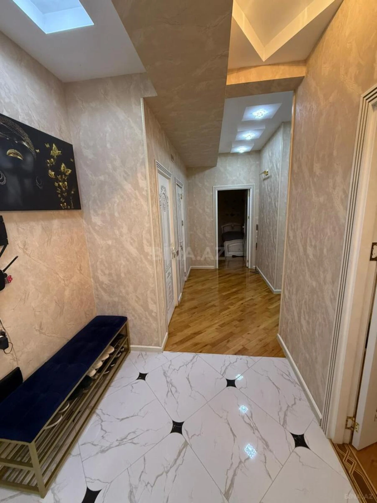 Satılır 3 otaqlı mənzil 100 m²