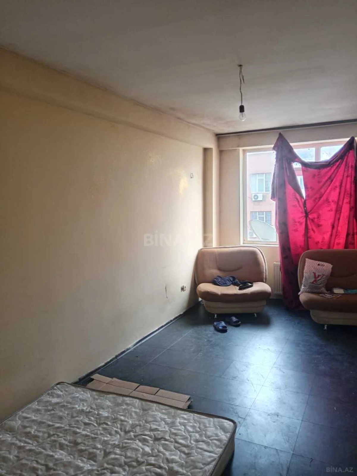 Satılır 3 otaqlı mənzil 75 m²