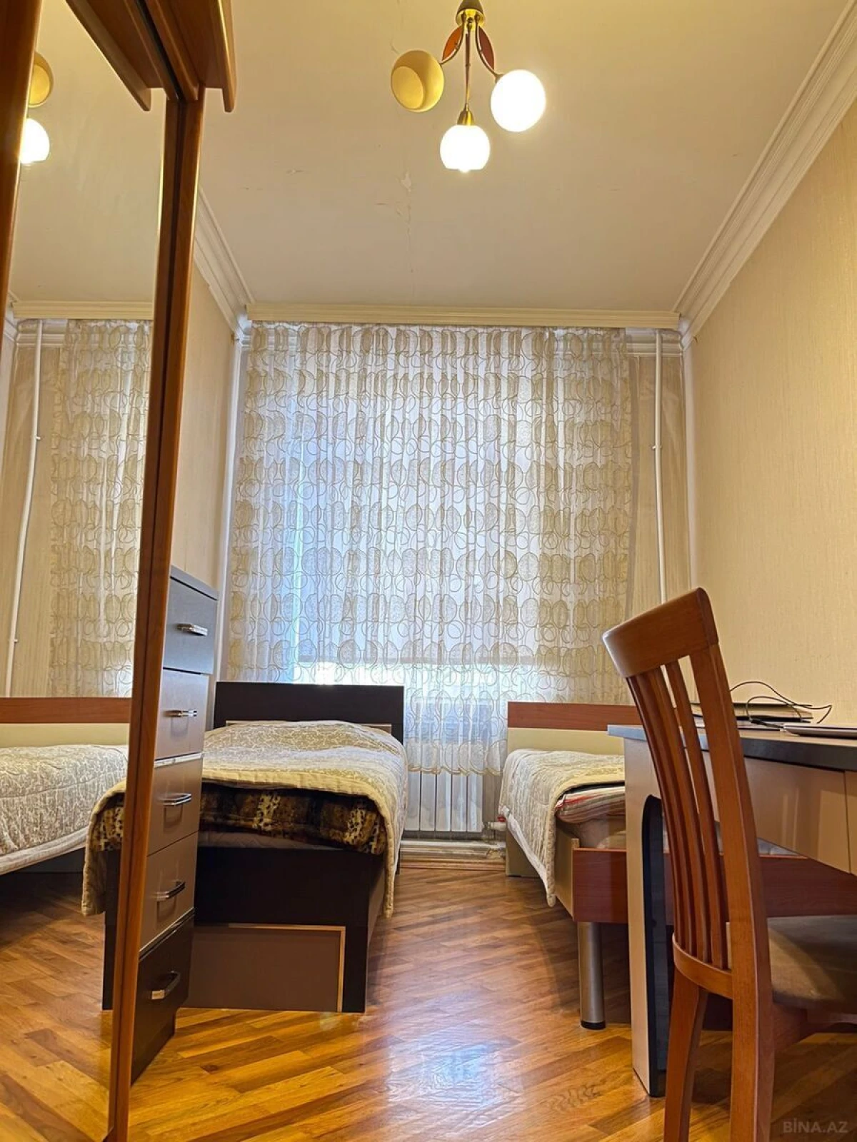 Satılır 3 otaqlı mənzil 70 m²