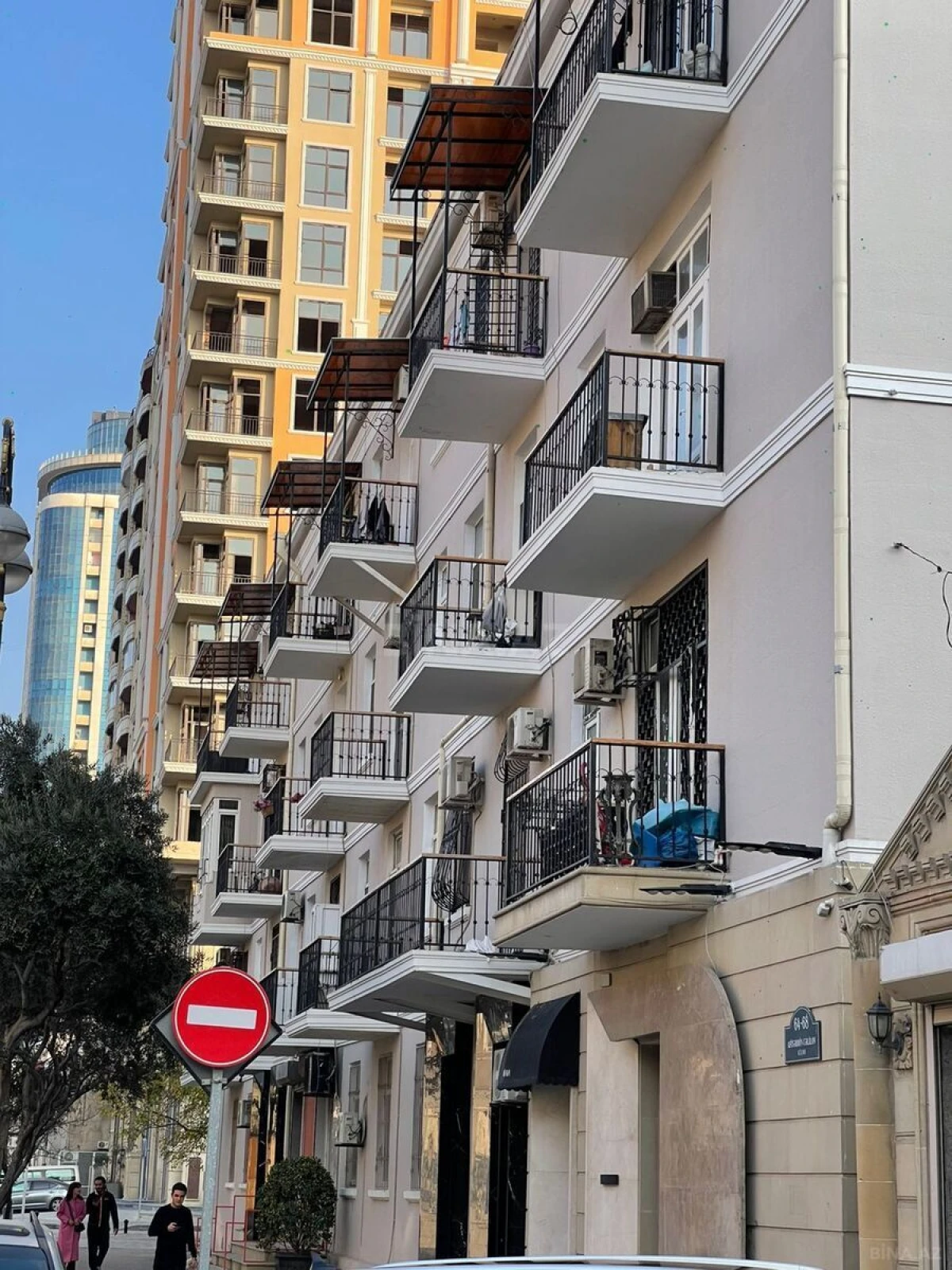 Satılır 3 otaqlı mənzil 70 m²
