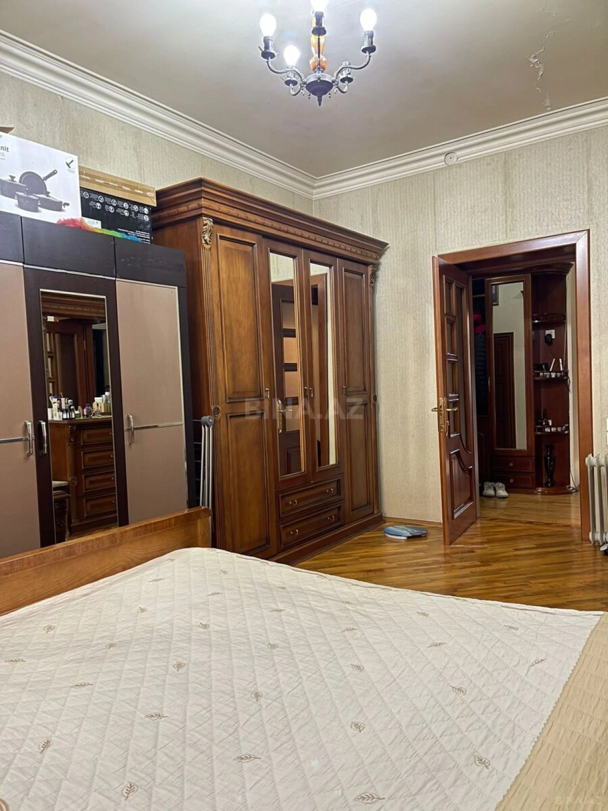 Satılır 3 otaqlı mənzil 70 m²