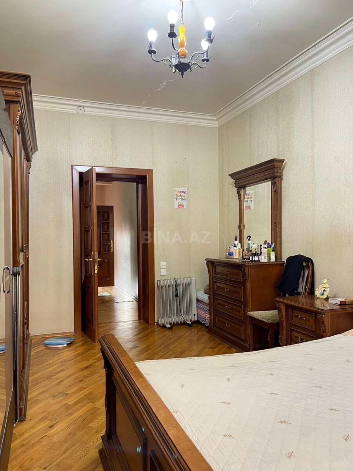 Satılır 3 otaqlı mənzil 70 m²