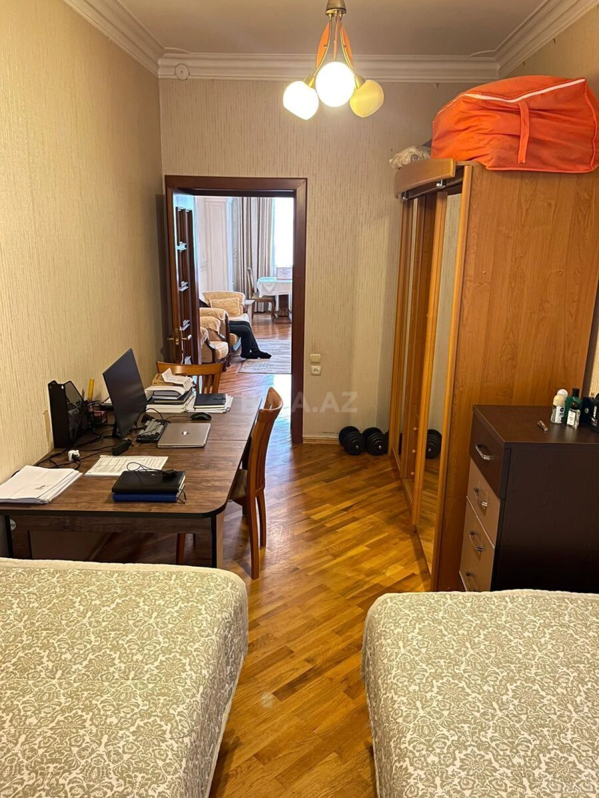 Satılır 3 otaqlı mənzil 70 m²