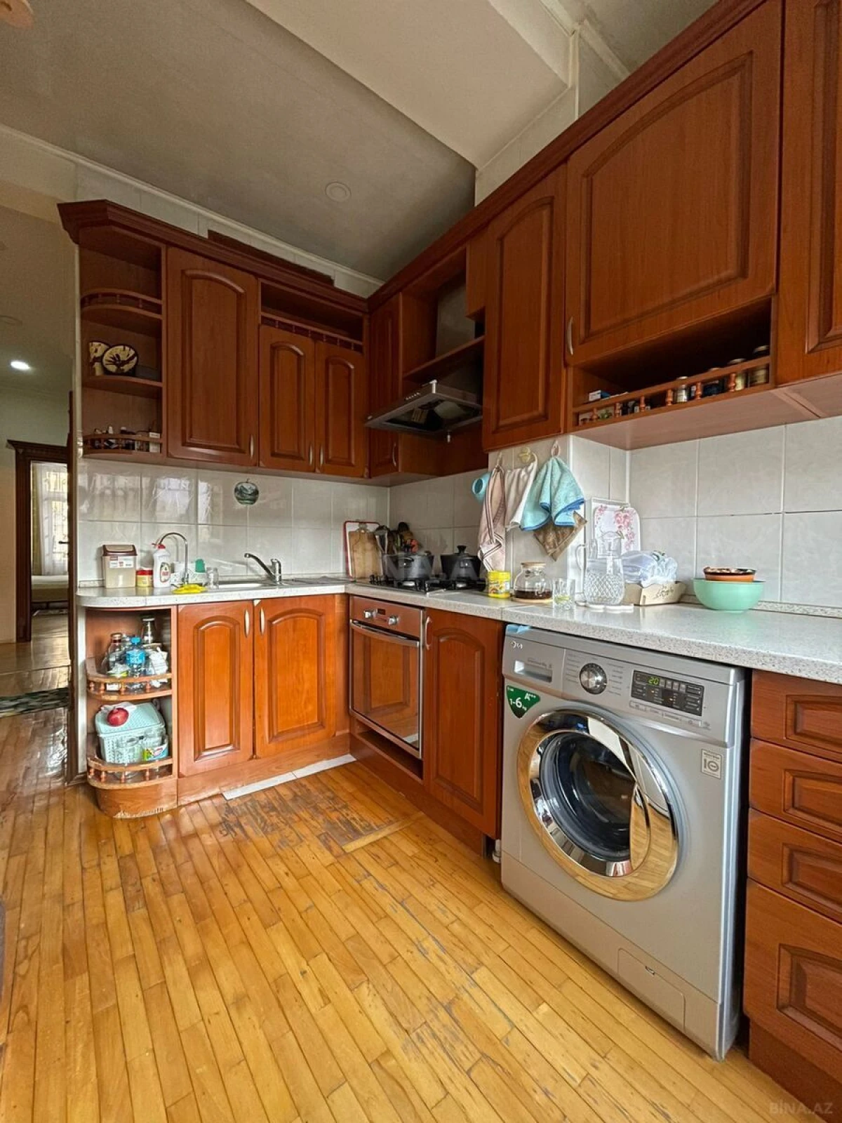 Satılır 3 otaqlı mənzil 70 m²