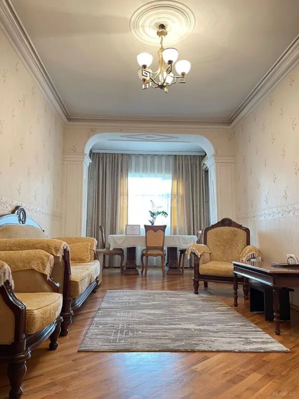 Satılır 3 otaqlı mənzil 70 m²