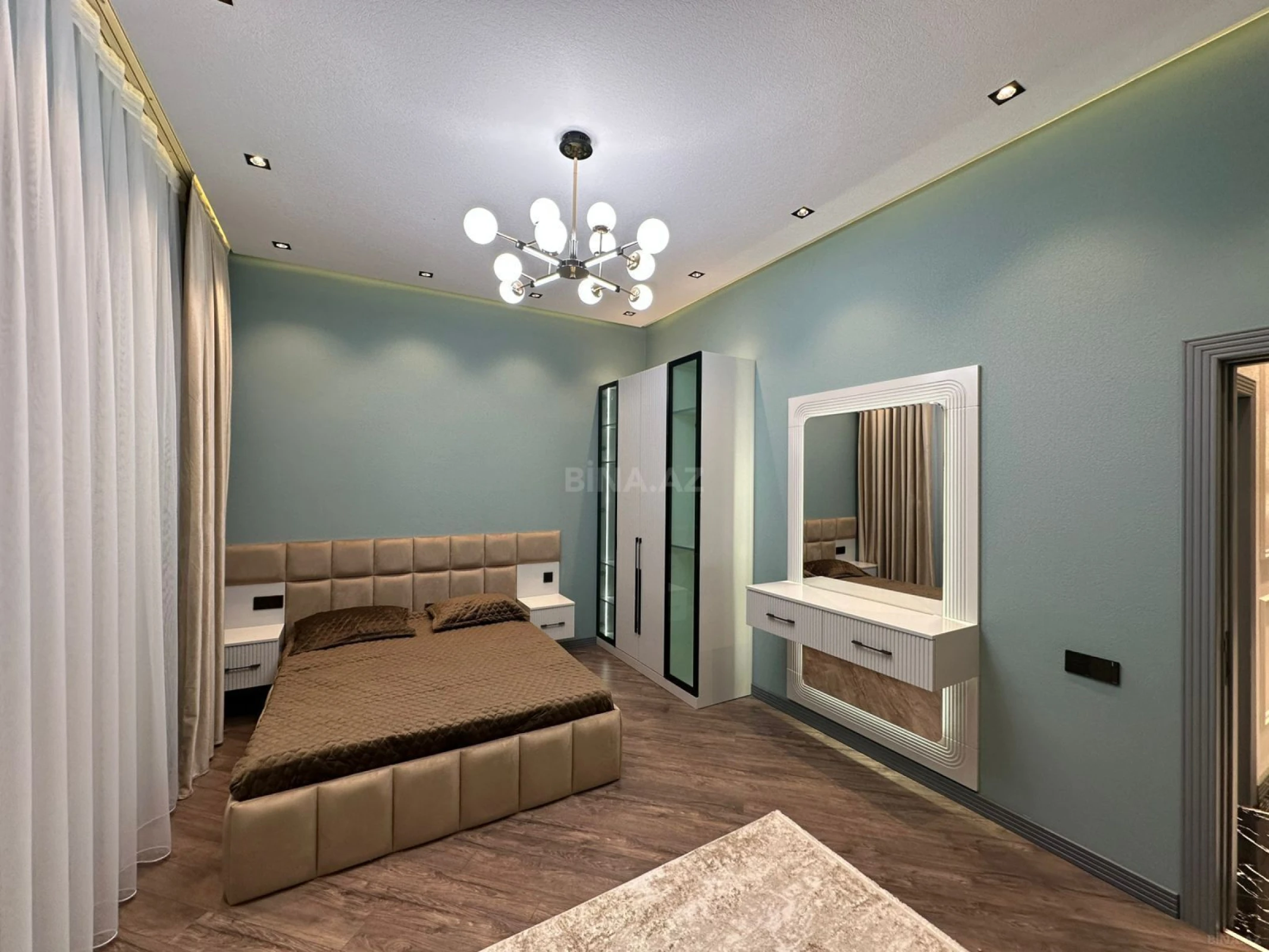 Satılır 4 otaqlı həyət evi 150 m²