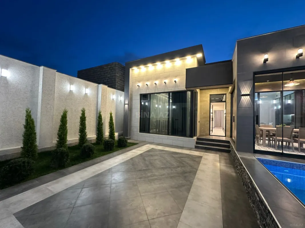 Satılır 4 otaqlı həyət evi 150 m²