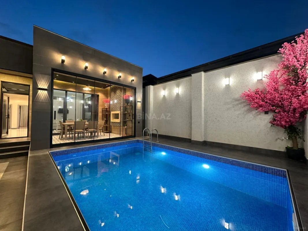 Satılır 4 otaqlı həyət evi 150 m²