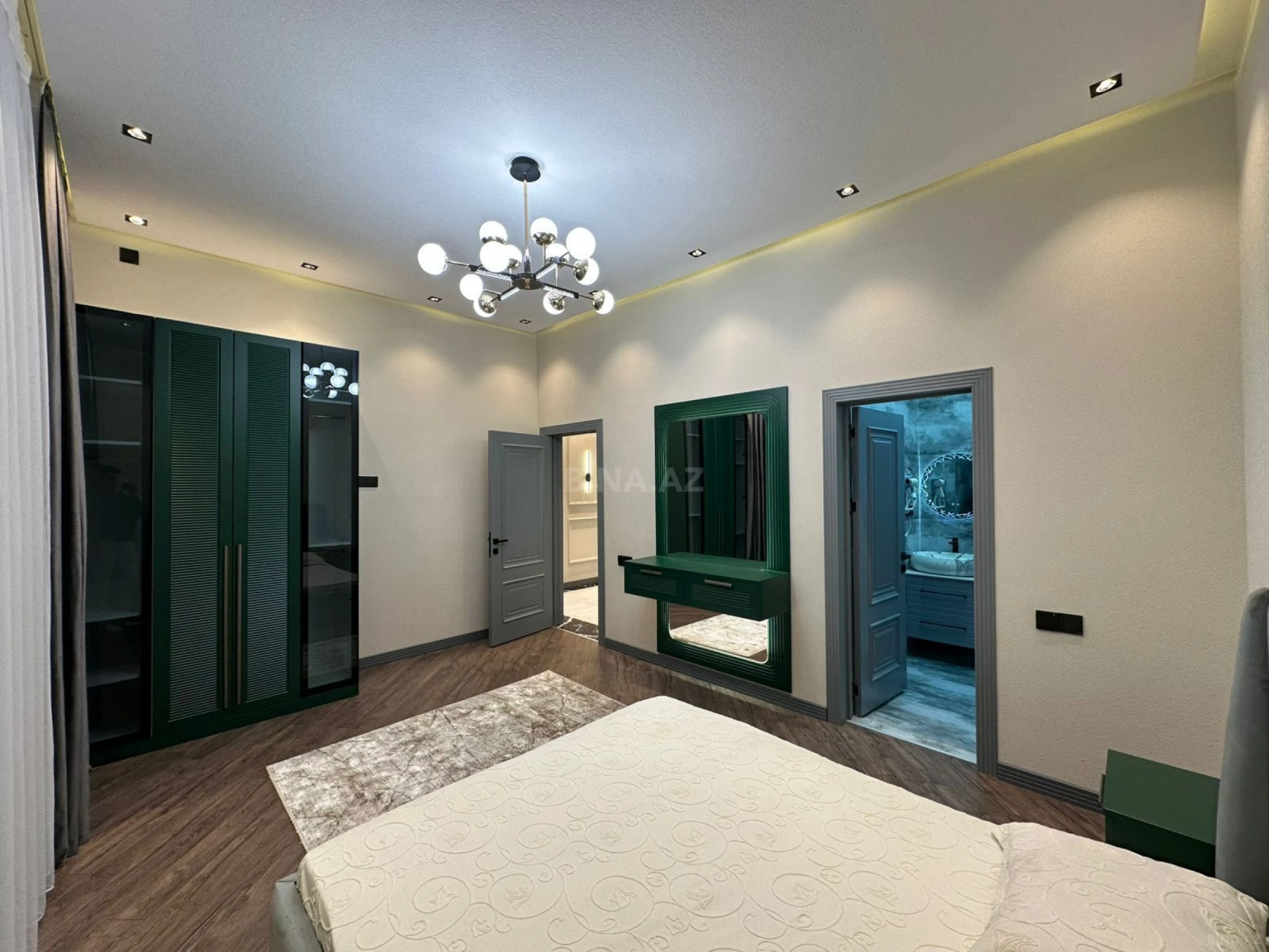 Satılır 4 otaqlı həyət evi 150 m²