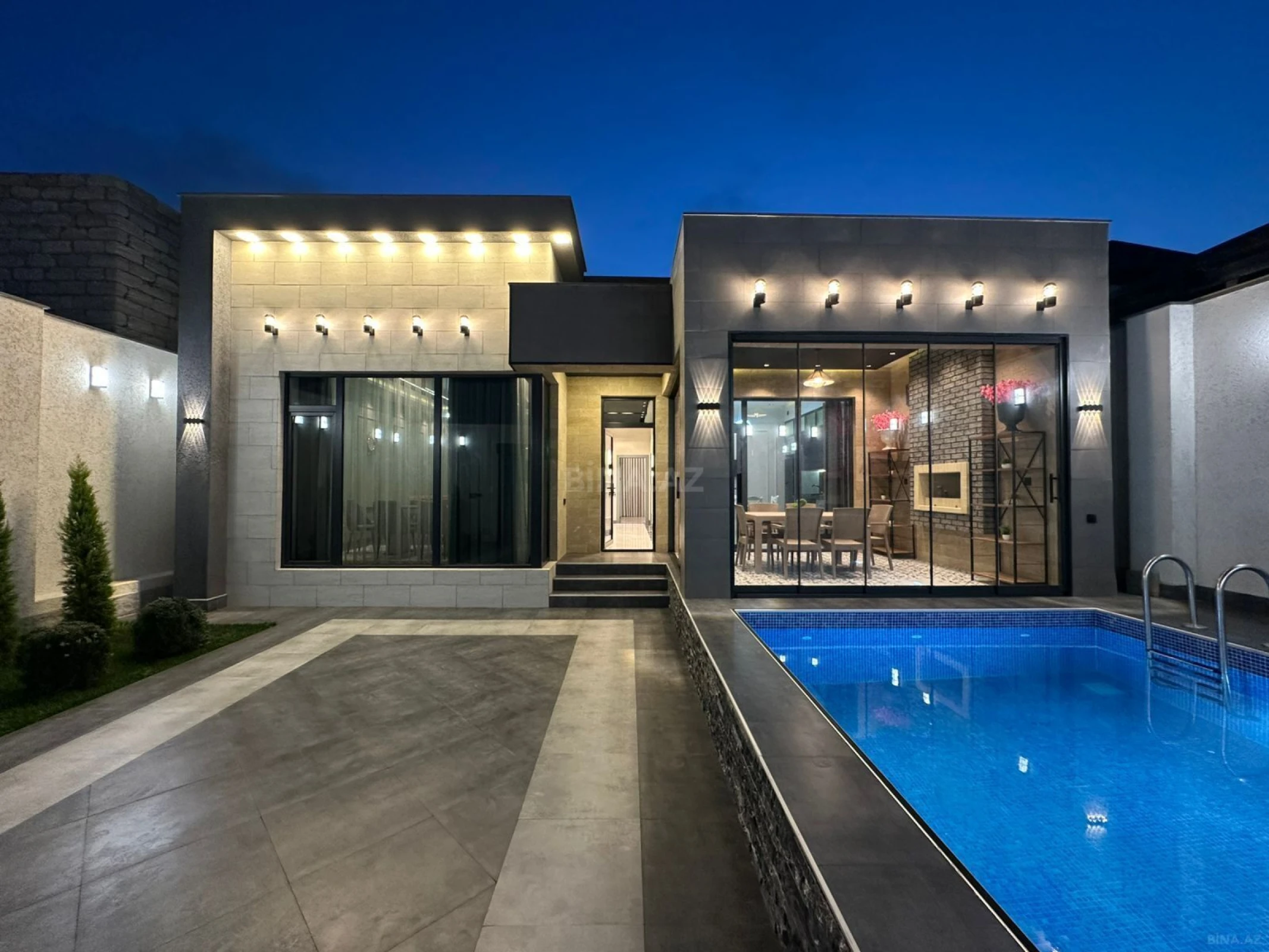 Satılır 4 otaqlı həyət evi 150 m²